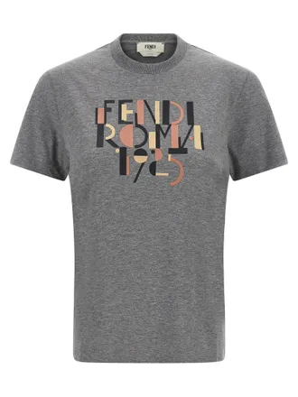 Women's Fendi T-Shirts - up to −80% | Stylight