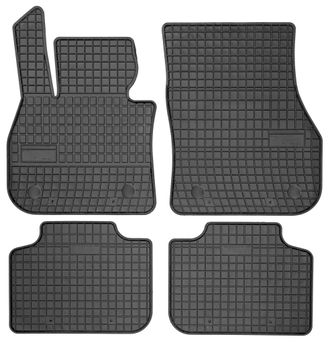 OEM Alfombrillas Frogum Et430655 - Cubierta 200000/1 - Bmw X1 U11 2022- / Bmw X2 U10 2023- / Mini Countryman Iii 2023- Pie Ms+bmw Velcro Delanteras - Inst
