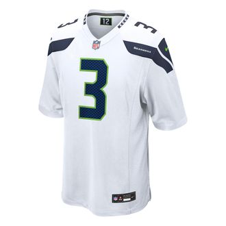 Nike Nick Emmanwori Seattle Seahawks Nike Mens NFL Game Jersey in White | 67NMSSGR78F-ZJD
