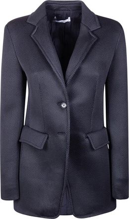 Max Mara Blazers - Dames - Blazers - Zwart - 2XS - Jassen