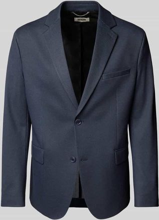 Drykorn Drykorn Sakko mit Reverskragen Modell Yames in Blau, Größe 46