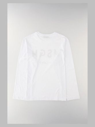 Msgm Milano T-Shirt - White