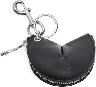 Aim&eacute;e Fortune Bag Charm in Black/Blk at Nordstrom