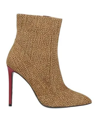 Borbonese FOOTWEAR - Ankle boots on YOOX.COM