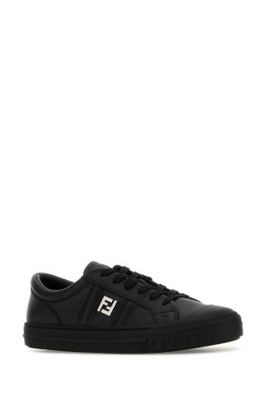 Fendi Domino Sneaker - Black