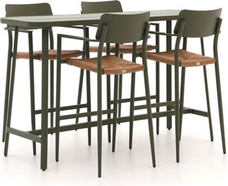 Bellagio la vita attrattiva Bellagio Cino 175cm barset 5-delig stapelbaar