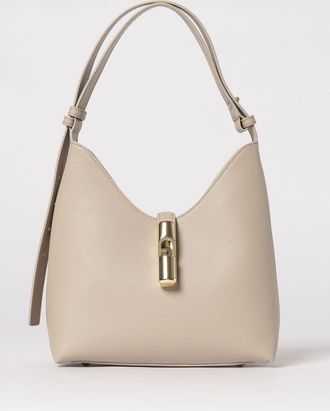 Furla Borsa Goccia Furla in pelle a grana