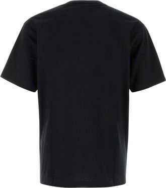 New Balance Cotton T-Shirt - Black
