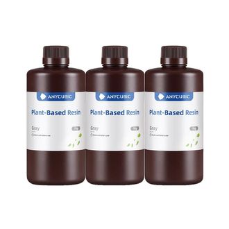 OEM Resina Para Impresora 3d, Lavable Con Agua, De Alta Precisi&oacute;n, Color Amarillo