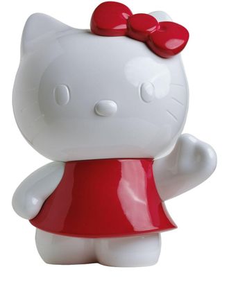 Leblon Delienne Scultura Hello Kitty Dress 27cm - Bianco