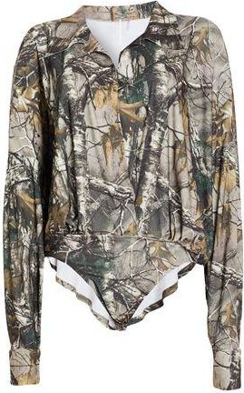 Norma Kamali TOPWEAR - Bodysuits on YOOX.COM