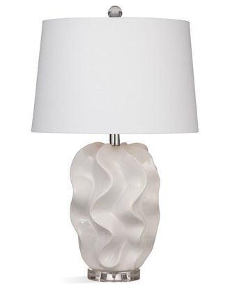 Bassett Mirror Company Crete Table Lamp