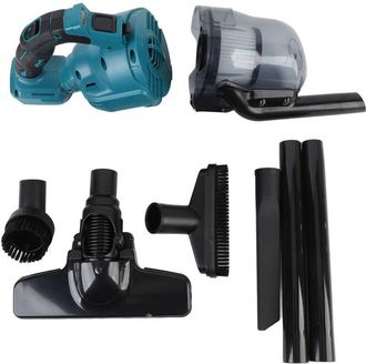 OEM Aspiradora Inal&aacute;mbrica Para La Serie Bl18, Alimentada Por Bater&iacute;a De 18 V, Kit El&eacute;ctrico De 125 Aw, Para Suelos, Alfombras Y Coches