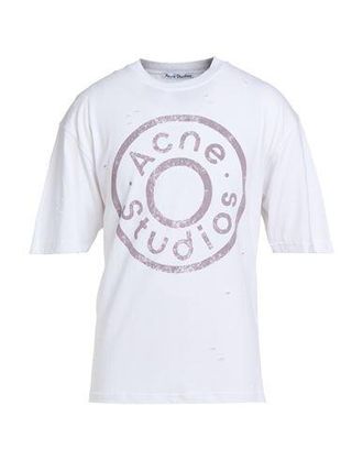 Acne Studios TOPWEAR - T-shirts on YOOX.COM