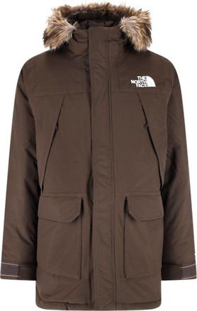 The North Face Giacca Cappuccio Mcmurdo