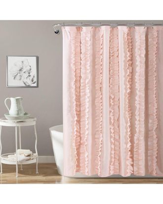 Lush Décor Lush Decor Fashion Belle Shower Curtain