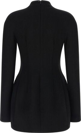 Sportmax Efrite Dress - Black