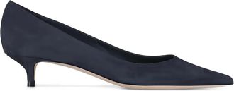 Jimmy Choo London Pumps Amelia a punta - Blu