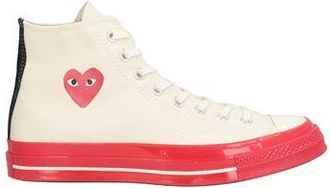 CONVERSE X COMME DES GARCONS FOOTWEAR - Trainers on YOOX.COM