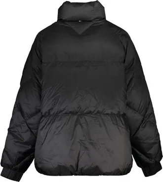 Tommy Hilfiger Goose Down Down Jacket - Black
