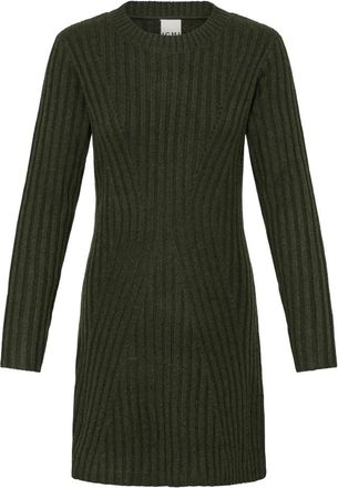 Ichi Abiti - - Dresses - Donna - Verde - M