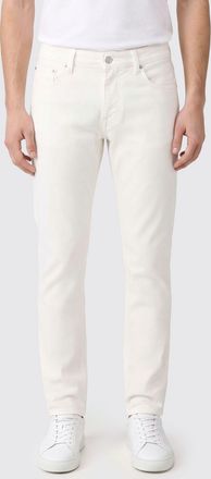 Pantaloni Torino Jeans slim fit a cinque tasche in denim di cotone stretch a vita media