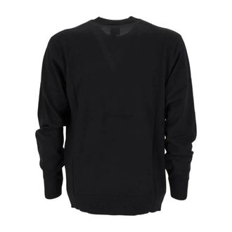 A|X Armani Exchange Heren, Truien, Blauw, Maat: L Wol
