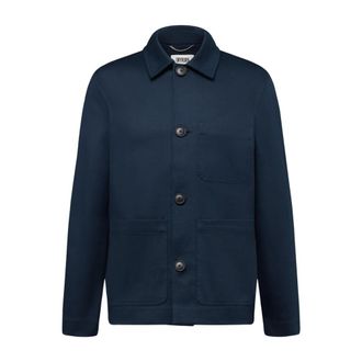 Drykorn Makona Jacke - male - Drykorn - Light Jackets - Blue - XL - Jackets