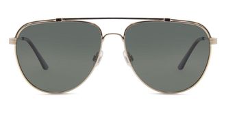 Mexx 6593 101 Mens Sunglasses Gold Size 59