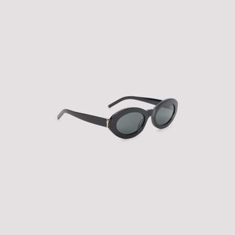 Saint Laurent Eyewear Saint Laurent M136 zonnebril