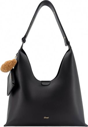 Like Dreams Womens Sophia Everyday Tote Bag In Black