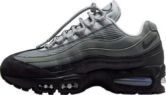 Nike (WMNS) Nike Air Max 95 Big Bubble SE Black Light Smoke Grey IM9637-001