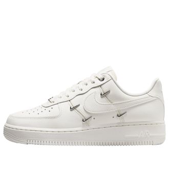Nike (WMNS) Nike Air Force 1 07 LV8 Sail Metallic Silver IV4727-133