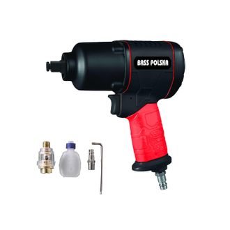 OEM Llave De Impacto Neum&aacute;tica De 1/2, Compuesta