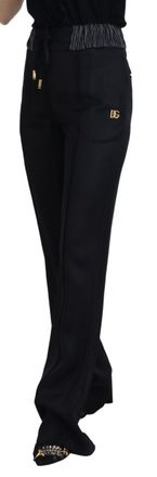 Dolce & Gabbana Brede Pantalon Model Pan74204