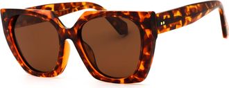 Priv&eacute; Revaux TROPIC NIGHTS/S 0086 SP Havana/Brown Polarized