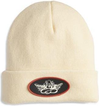 Boys Lie Pastel Me Beanie in Pastel Yellow at Nordstrom Rack