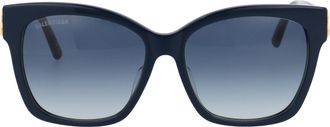 Balenciaga Sunglasses Bb0102 Sa 005