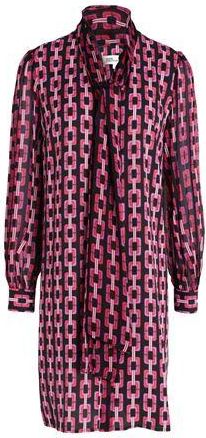 Diane Von Fürstenberg DRESSES - Mini dresses sur YOOX.COM