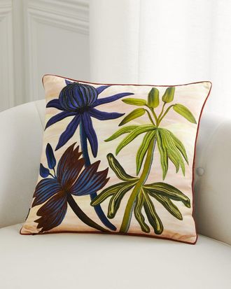 Christian Lacroix Guatiza Peche Cushion