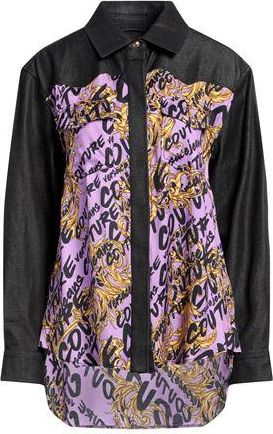 Versace CAMISETAS Y TOPS - Camisas vaqueras en YOOX.COM