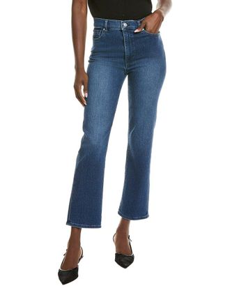 Frame Denim Frame Denim Le Sleek Thunderstorm Straight Jean