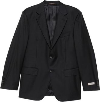 Canali Single-breasted Notched-lapel Suit