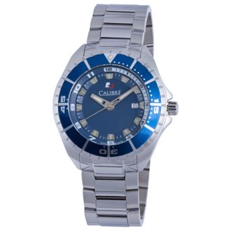 Calibre Sea Knight Mens Watch