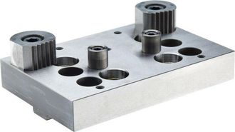 Format M&uacute;ltiples Mand&iacute;bulas De 125 Mm (par) Kesel