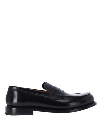 Premiata Leather Moccasin