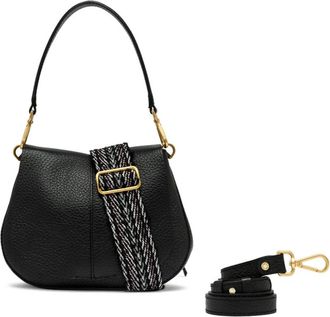 Gianni Chiarini Helena Round - Dames - Schoudertassen - Zwart - ONE Size - Tassen