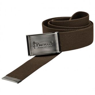 Pinewood Canvas G&uuml;rtel G&uuml;rtel - Unisex | braun