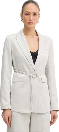 Fracomina Donna, Giacche, Grigio, M, new