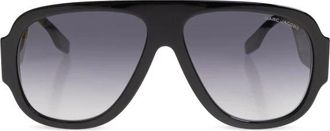 Marc Jacobs Aviator Zonnebril - Heren - Zonnebrillen - Zwart - ONE Size - Accessoires